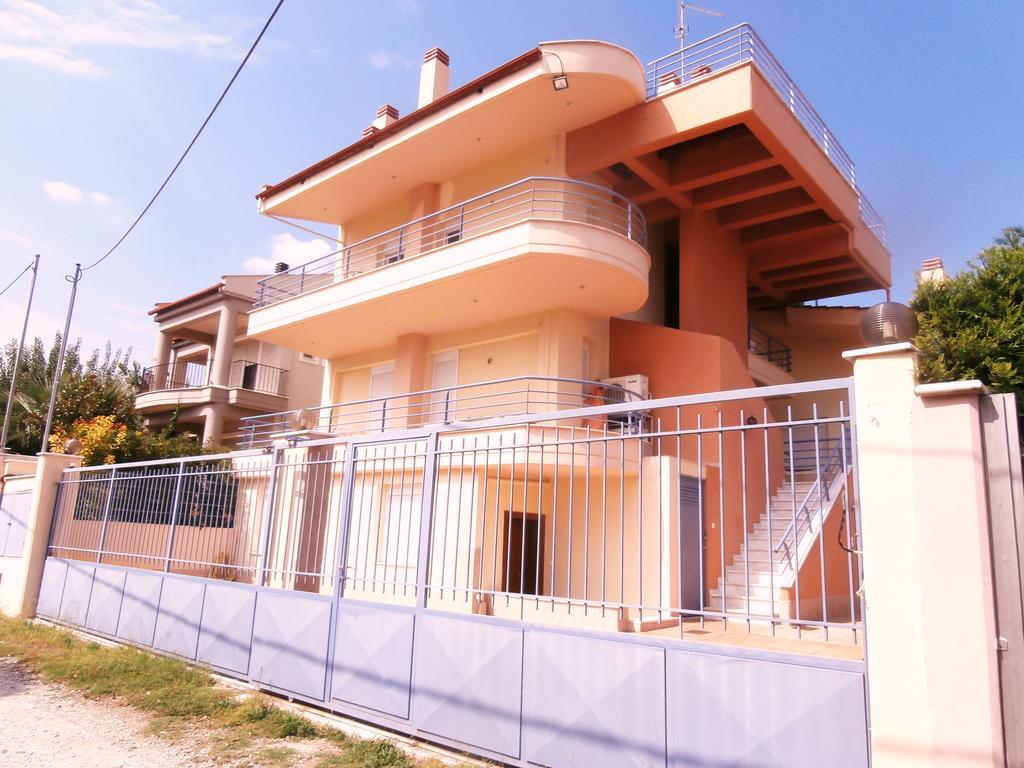 Georgios Apartments Sotirítsa Exterior foto
