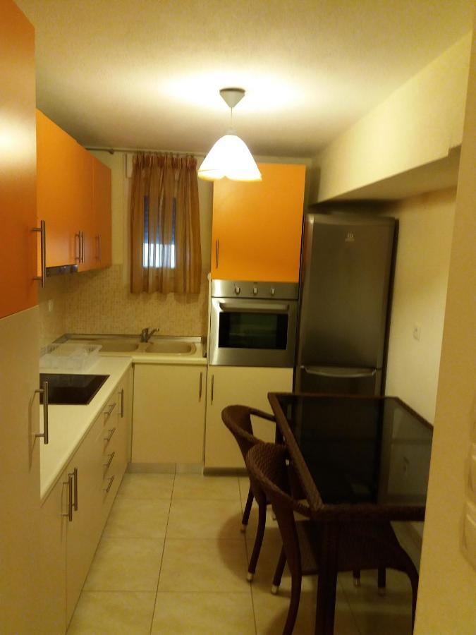 Georgios Apartments Sotirítsa Exterior foto